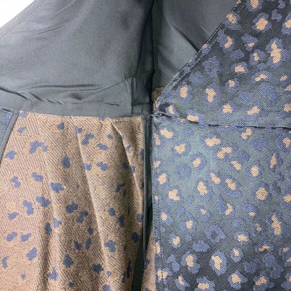 Marc by Marc Jacobs, Sasha Leopard Print Jacquard Shift Mini Dress, Women’s 8 - Picture 7 of 16